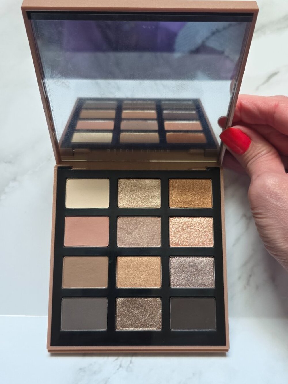 Bobbi Brown NUDE DRAMA Eye Shadow Palette
